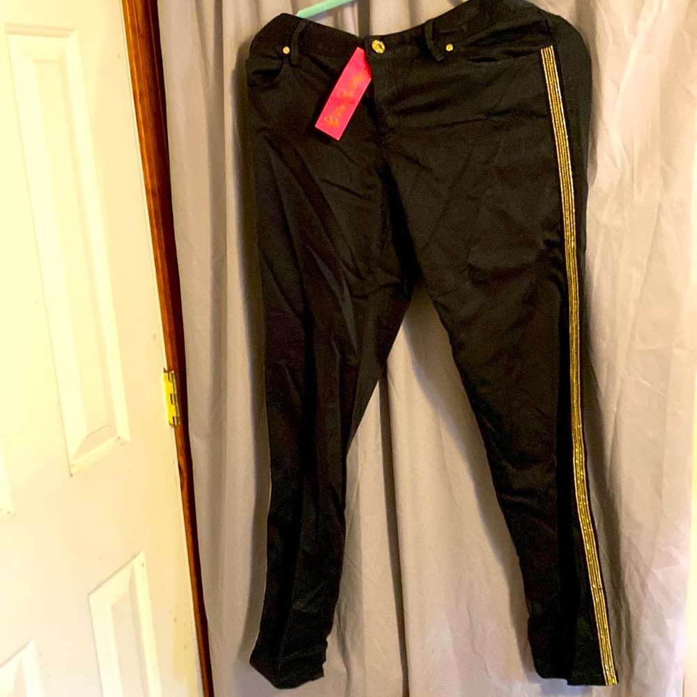 NWT LP worth skinny jeans sz 12